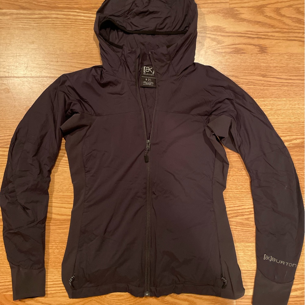 Women's Burton [ak] Helium Hooded Stretch Insulated Jacket